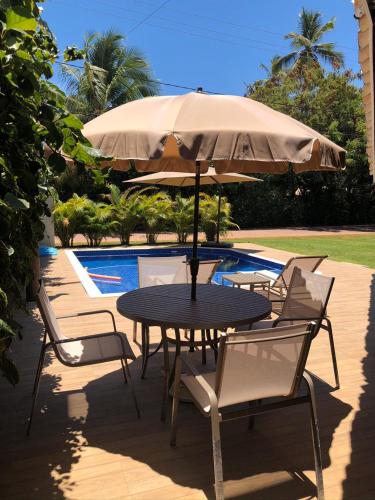 Casa em melhor localizacao na Praia do Forte