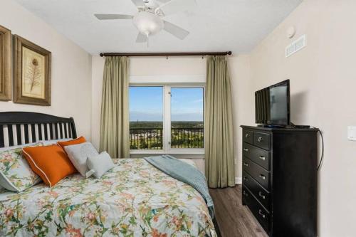 Grand Panaama Beach Resort with ocean view detail