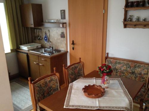 Standard One-Bedroom Apartment with Balcony (2-4 Adults)