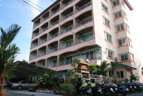 Pattara Mansion พัทยา 3