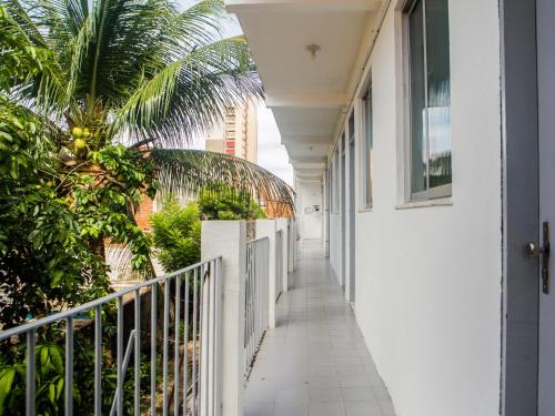 ล็อบบี้, Pousada Atlantico Centro - Fortaleza in ฟอร์ตาเลซา