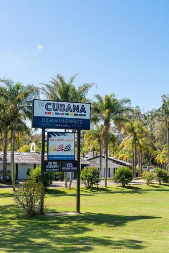 The Cubana Resort Nambucca Heads