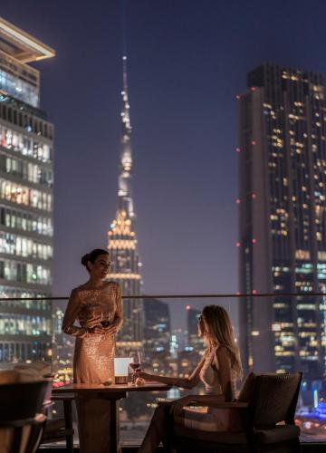 Four Seasons Hotel Dubai International Financial Centre - Photo 4 of 100