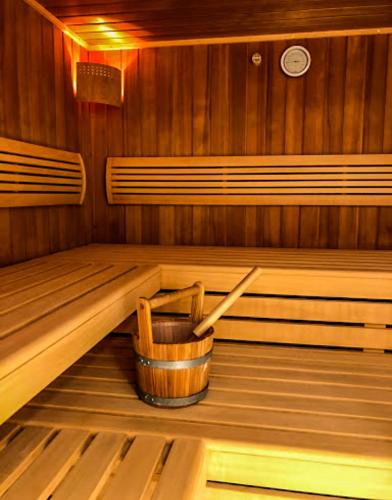 桑拿, Ferienwohnung in den Bergen mit grosser Terrasse in 比維奧