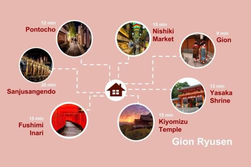 Gion Ryusen의 주변 풍경사진