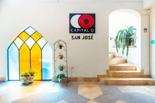 Capital O San Jose, San Luis Potosi