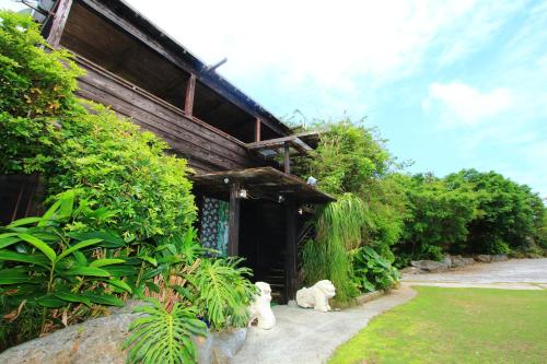 B&B Motobu - Kazenooka - Bed and Breakfast Motobu