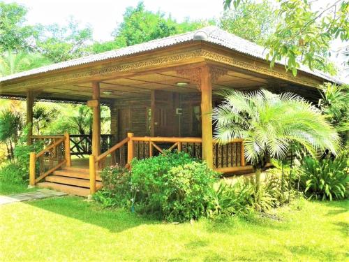 Huan Chiang Dao Resort Room Type - Bungalow with Garden View