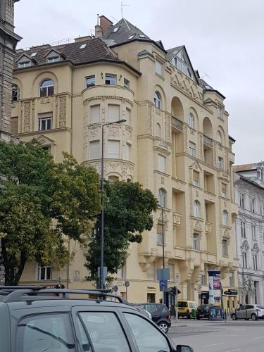 VIP Residence Budapest Riverside - image 11