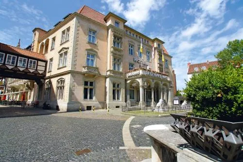 Hotel Deutsches Haus in Braunschweig, Deutschland