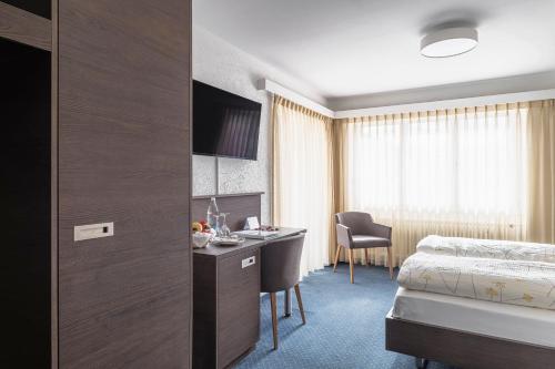 Hotel Drei Könige – Einsiedeln, NM