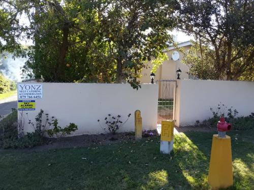 Yonz Self Catering Units in Port Alfred