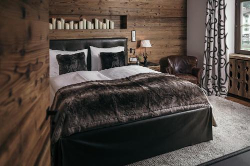 1 queen bed