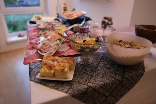 餐飲選擇, Hotel Zur Linde in 薩爾茨基特