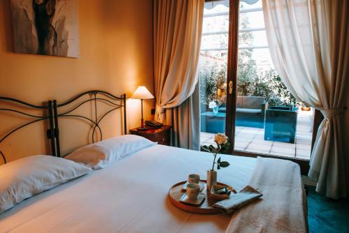 Hotel La Contrada Room Type - Quadruple Room with Balcony