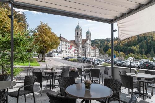 Hotel Drei Könige – Einsiedeln, NM