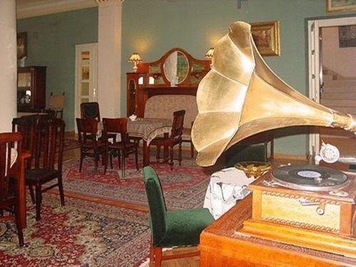 Einrichtungen, Hotel Alef near Museum von Galizien