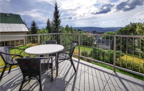 Gorgeous Home In Steinheid With House A Panoramic View