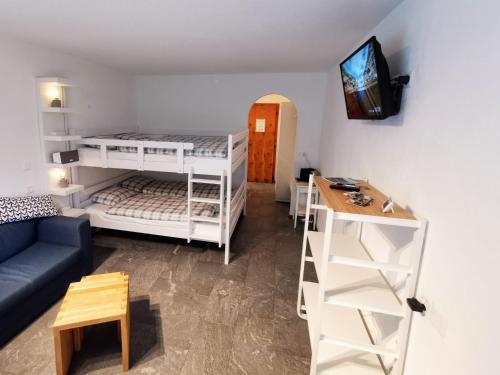 Uletsch Camp, Laax (foto 2)
