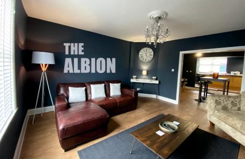 The Albion, Crook, County Durham