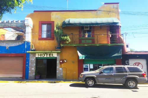 . OYO Hotel Principal