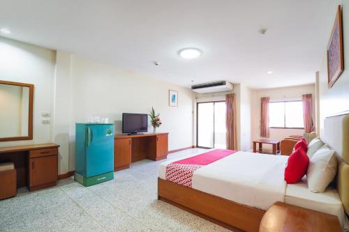 Oyo 917 Pk Residence Pattaya Serviced Apartment Deals Photos Reviews