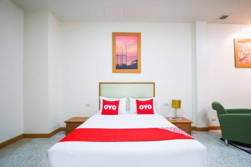 Oyo 917 Pk Residence Pattaya Serviced Apartment Deals Photos Reviews