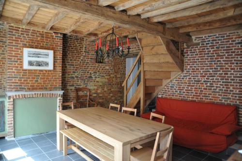 Gite de Flandre gîte à louer Wemaers-Cappel