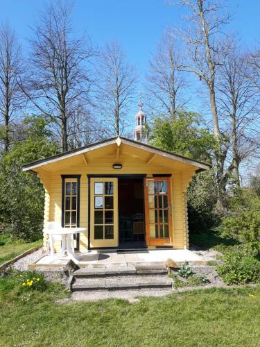  Camping Boetn Toen Pieterburen in Pieterburen