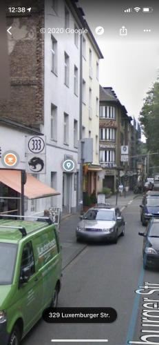 Gasthaus Scherz Restaurant Koln Viamichelin