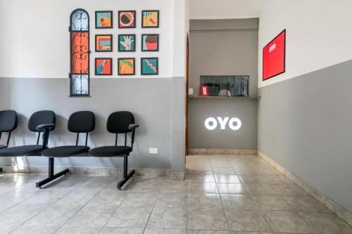 ロビー, Hotel Park Leste, Sao Paulo in ヴィーラ マチウデ