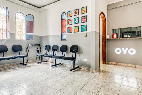ロビー, Hotel Park Leste, Sao Paulo in ヴィーラ マチウデ