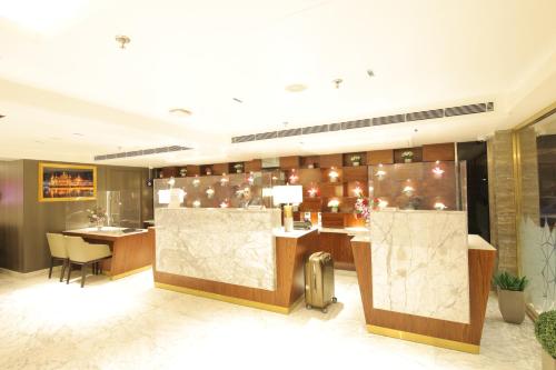 大堂, 貝斯特韋斯特達巴酒店 (Best Western Darbar) in 帕哈甘吉