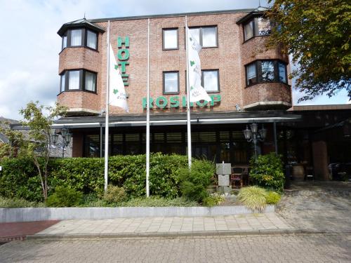 Hotel Roshop, Barnstorf