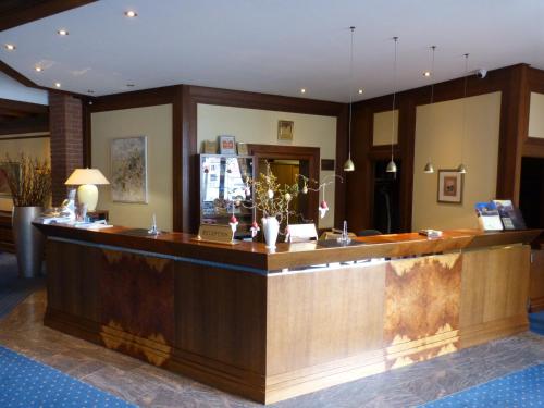 Vestabils, Hotel Roshop in Barnstorf (Lower Saxony)