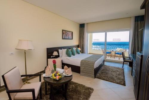 Pemandangan, Concorde Moreen Beach Resort & Spa - All Inclusive in Qesm Marsa Alam