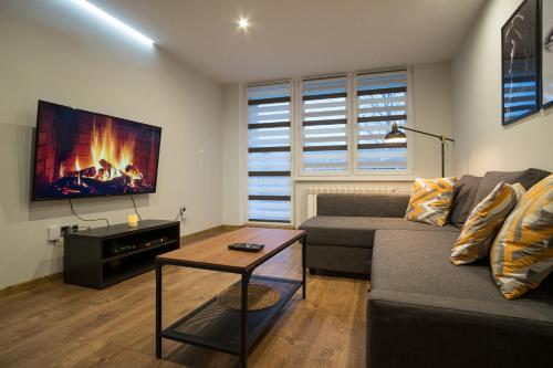 Prestige Apartament Krupówki, Zakopane (fotografie 3)