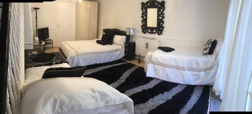 Exeter Grange B&B chambre d'hôte Sparsholt