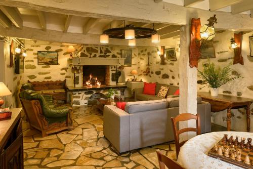 Maison de vacance La Cavalière - Accous