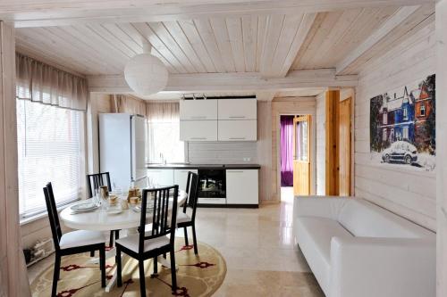 Villas Scandic by SKOKOVO PARK