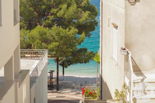 Seaview Rooms with Breakfast & Free parking