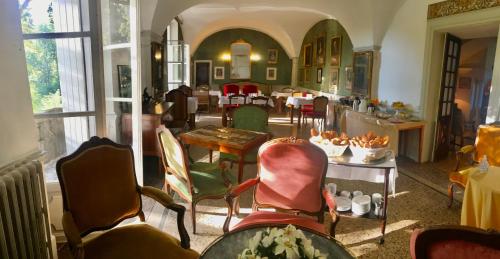 Hôtel Château Du Rey Hotel de charme Mandagout