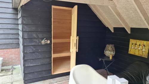 appartement - sauna - natuur - Utrecht