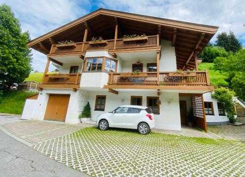 Haus Kollbauer in Dienten am Hochkönig, Österreich