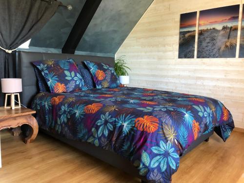 La Korrigane chambre d'hôte Kervédan