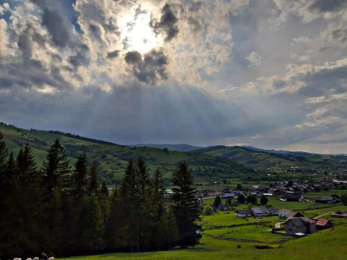 Bucovina Sky View