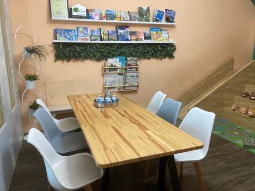 墾丁PigHouse 豬窩親子包棟B館 - Kenting