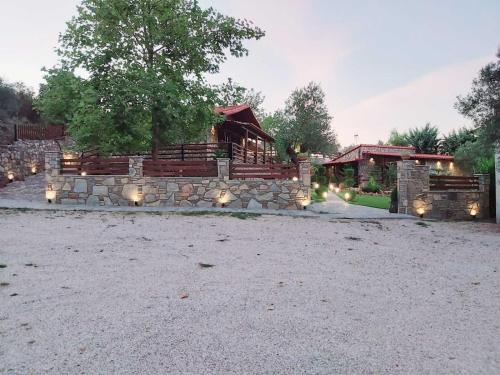  dimitris' villas - villa 3 in Ormos Panagias
