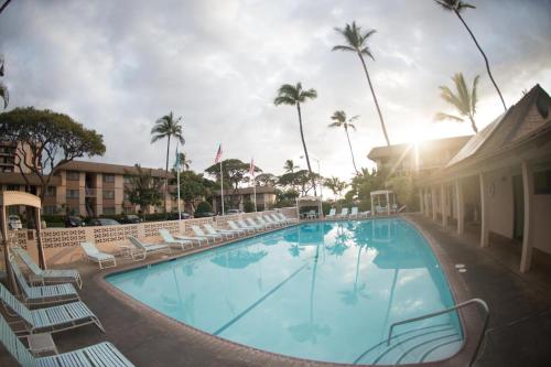 Wonderful Maui Vista-Kihei Kai Nani Beach Condos