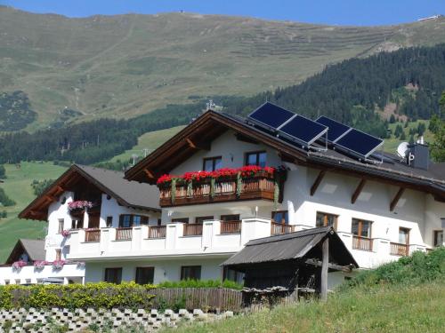 Apart Alpenstern - Apartment - Fiss